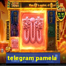 telegram pamela